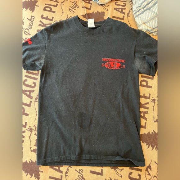 Drake Scorpion tour tshirt from 2018 - size Small - Picture 2 of 3